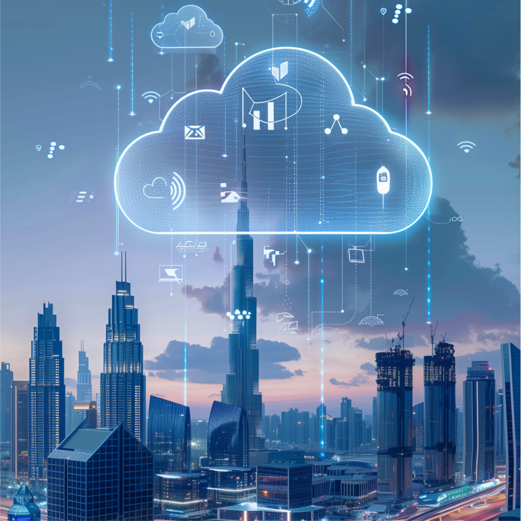 Cloud Computing Solutions for UAE Businesses: Scalable, Secure, and Cost-Effective